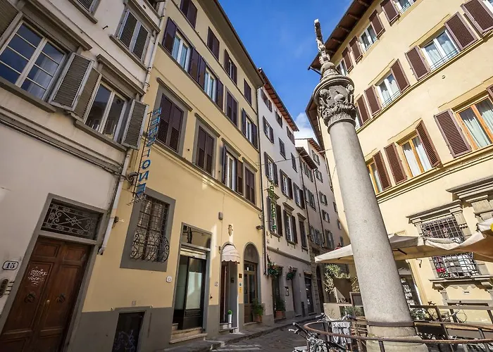 Hotel Ferretti